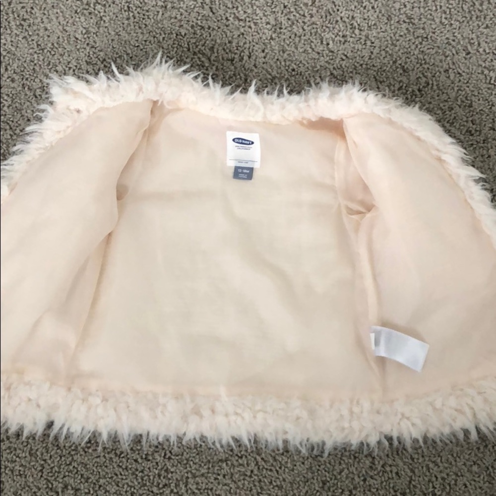 Shearling coat - Picture 2 of 4